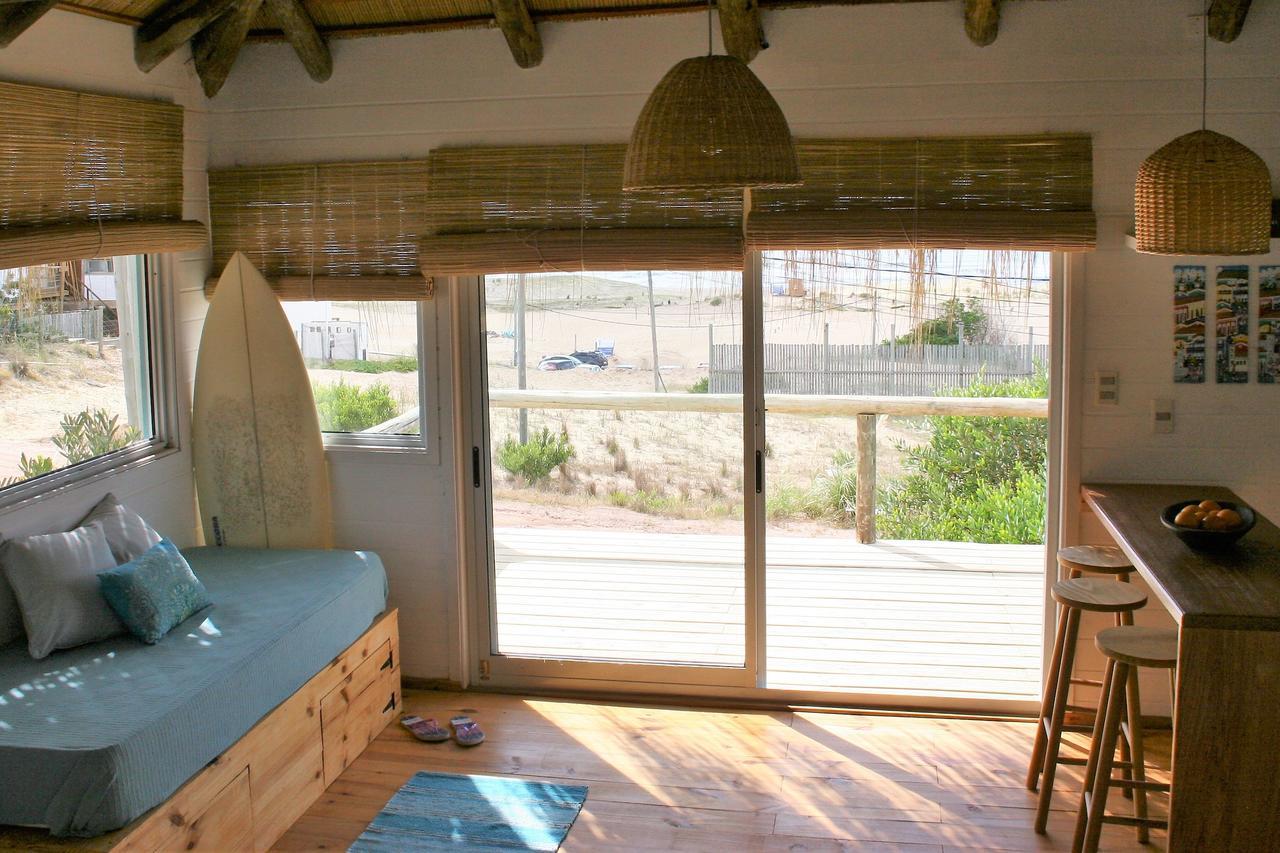 Cabana Praia Punta Del Diablo Exterior photo