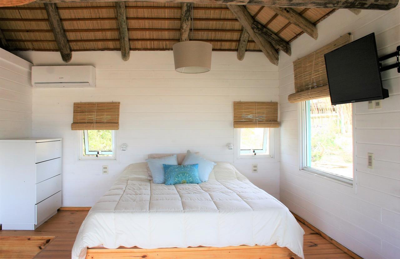 Cabana Praia Punta Del Diablo Exterior photo