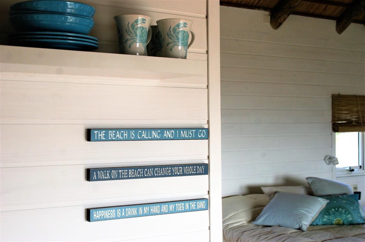 Cabana Praia Punta Del Diablo Exterior photo