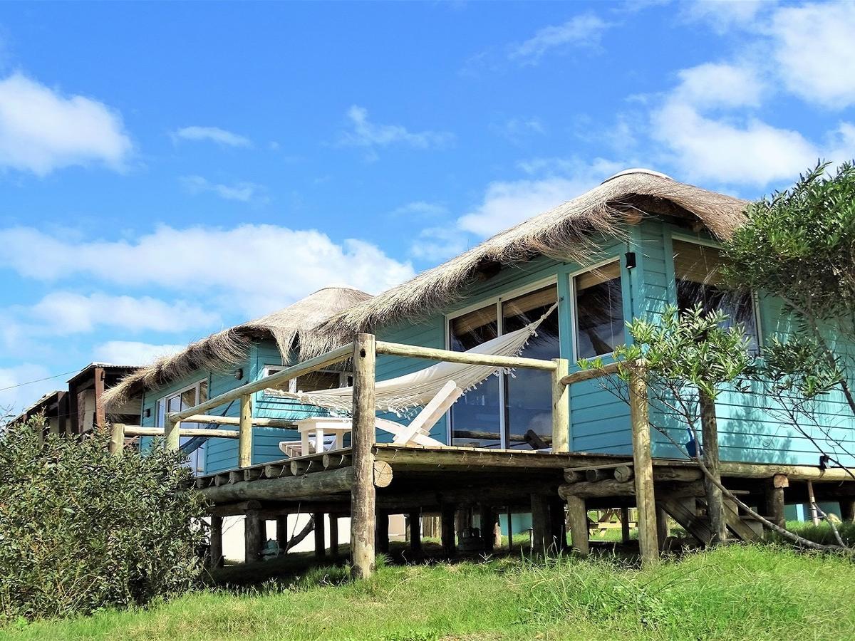 Cabana Praia Punta Del Diablo Exterior photo